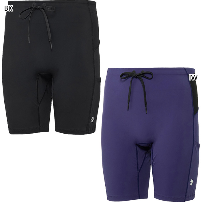 C3Fit（シースリーフィット） ゴールドウィン メンズ ストレージハーフ