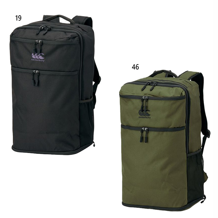 Canterbury New Zealand BLACKCAPS リュック Amazon.co.jp: [カンタベリー] デイパック SPECTATOR DAY PACK 19_