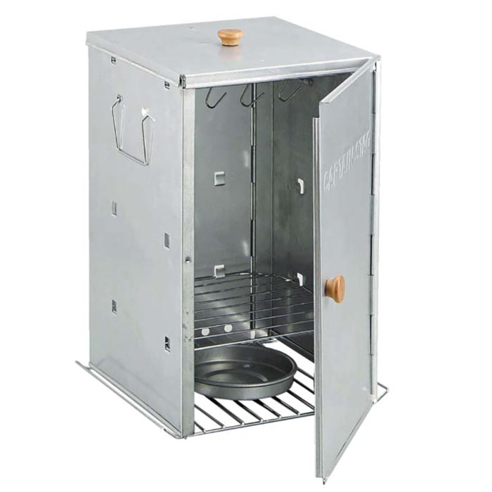 キャプテンスタッグ メンズ レディース アドバンス 折りたたみスモーカー アウトドア用品 送料無料 CAPTAIN STAG M-6547 CAPTAIN STAG（キャプテンスタッグ） メンズ レディース アドバンス