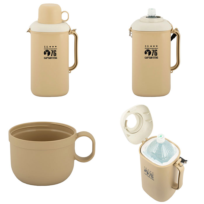 CAPTAIN STAG（キャプテンスタッグ） 2L用 メンズ レディース ペット