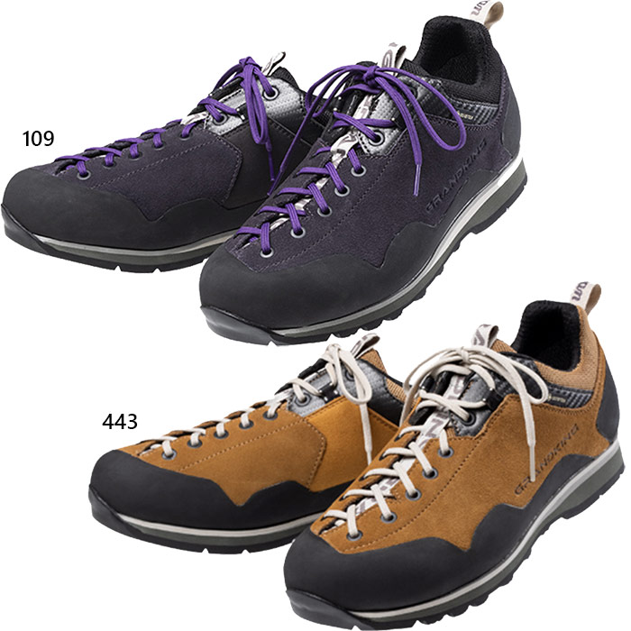 キャラバン メンズ レディース GK26 ゴアテックス GORE-TEX 登山靴