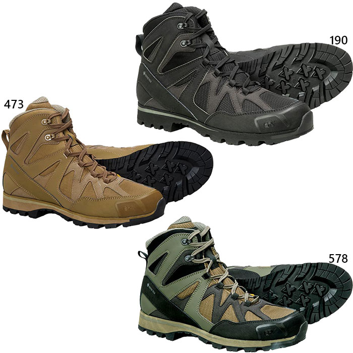 キャラバン メンズ レディース フリー トレック ハイ Free Trek Hi 登山靴 山登り トレッキングシューズ ハイカット ハイキング  0010041 caravan-1518 バイタライザー 通販 