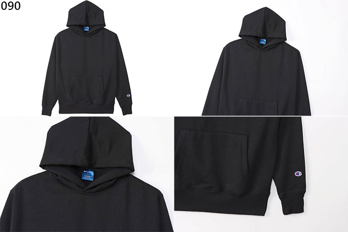 チャンピオン メンズ レディース スウェット パーカー Champion HOODED SWEATSHIR プルオーバー ワンポイント ロゴ トレーナー スエット C3-XS161 Champion チャンピオン メンズ レディース スウェット パーカー