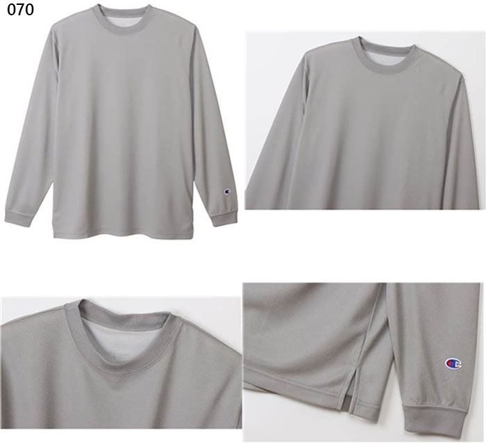 Champion（チャンピオン） メンズ ロングスリーブ LONG SLEEVE T-SH