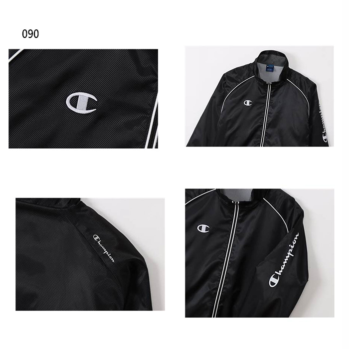 Champion（チャンピオン） メンズ レディース ウインドジャケット