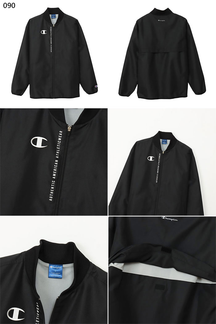 Champion（チャンピオン） メンズ ウインドブレーカー WIND BREAKER