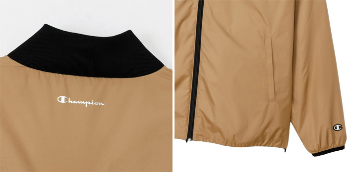Champion（チャンピオン） メンズ ウインドブレーカー WIND BREAKER
