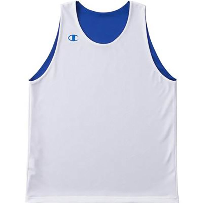 Champion USA Basketball リバーシブルタンクトップ Lレア Champion（チャンピオン） メンズ リバーシブルタンクトップ
