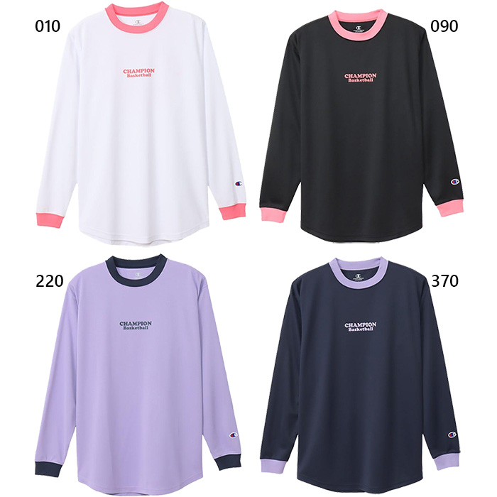 Champion（チャンピオン） レディース ロングスリーブTシャツ