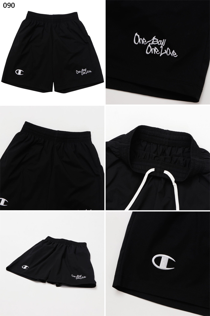 Champion（チャンピオン） ジュニア キッズ ストレッチ ショーツ