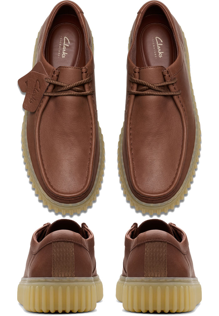 Clarks（クラークス） メンズ トーヒルロー Torhill Lo スニーカー