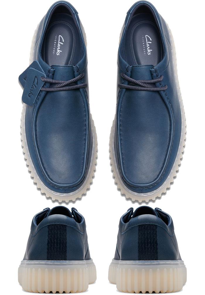 Clarks（クラークス） メンズ トーヒルロー Torhill Lo スニーカー