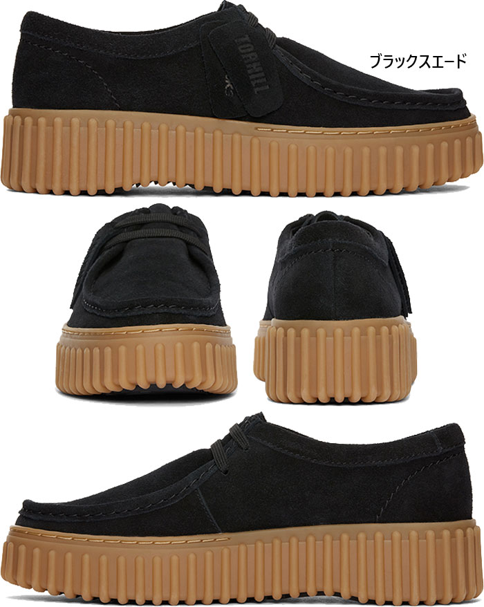 Clarks（クラークス） レディース トーヒルビー Torhill Bee