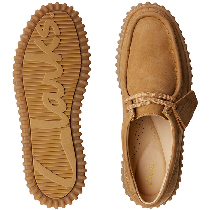 未使用 CLARKS クラークス モカシン レザー オレンジ 27cm clarks クラークス Marcos Edge 9 43 オレンジ 美品 - メルカリ