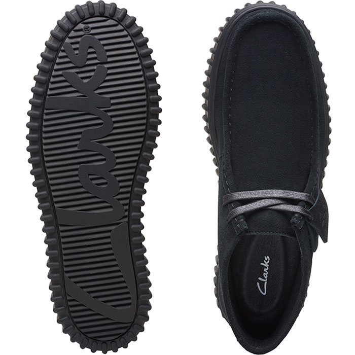 Clarks（クラークス） メンズ トーヒルハイ Torhill Hi カジュアル