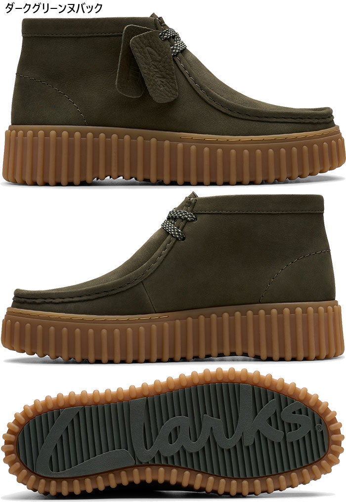 Clarks クラークス レディース トーヒルモス Torhill Moss