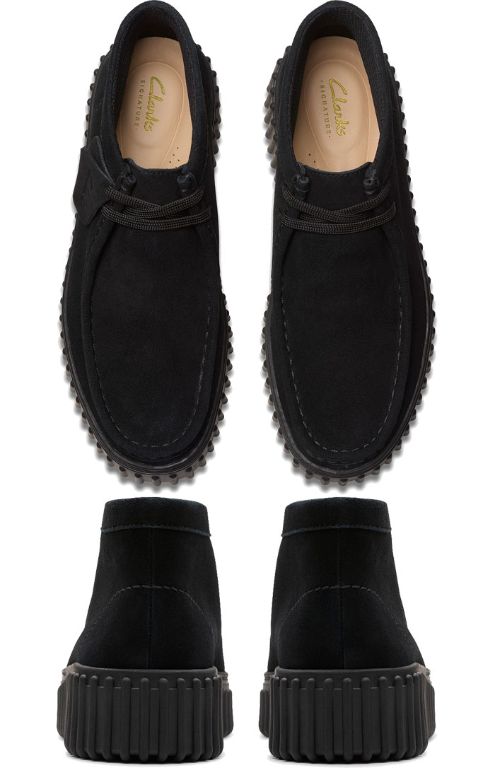 Clarks（クラークス） レディース トーヒルモス Torhill Moss