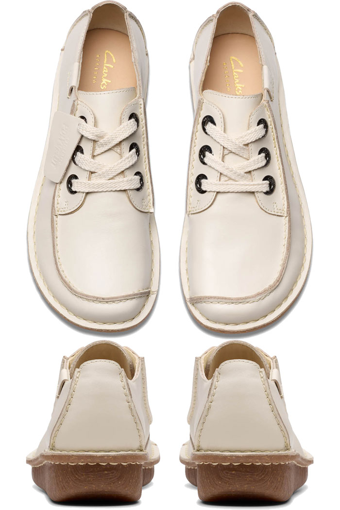 Clarks（クラークス） 2E幅 レディース ファニードリーム Funny Dream