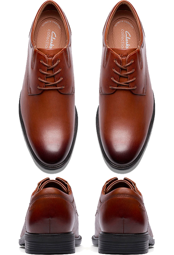 Clarks（クラークス） メンズ ステッドウェル レース STEADWELL LACE