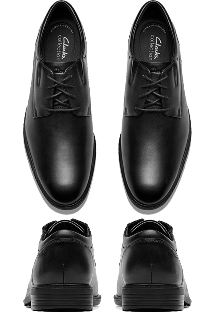 Clarks（クラークス） メンズ ステッドウェル レース STEADWELL LACE