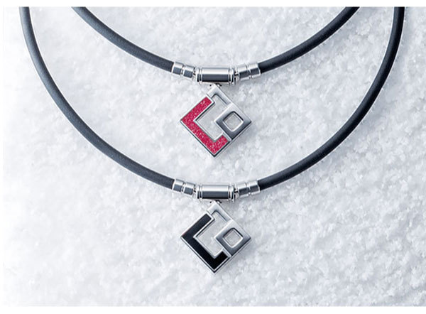 ColanTotte（コラントッテ） メンズ レディース 磁気 タオ ネックレス