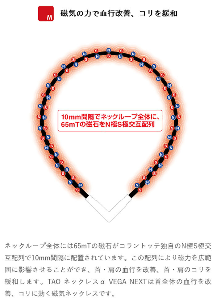 ColanTotte コラントッテ メンズ レディース タオ TAO
