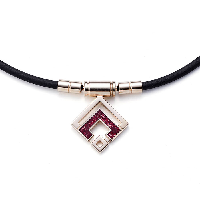 ColanTotte（コラントッテ） メンズ レディース タオ TAO ネックレス