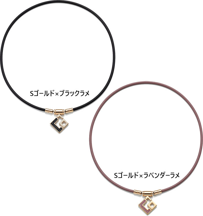 ColanTotte（コラントッテ） レディース タオ TAO ネックレス スリム