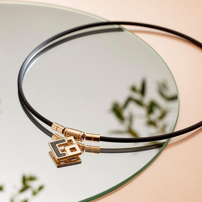 【新品】Colantotte コラントッテ TAO AURA トップのみ ColanTotte（コラントッテ） レディース タオ TAO ネックレス スリム