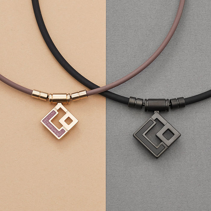 ColanTotte（コラントッテ） レディース タオ TAO ネックレス スリム