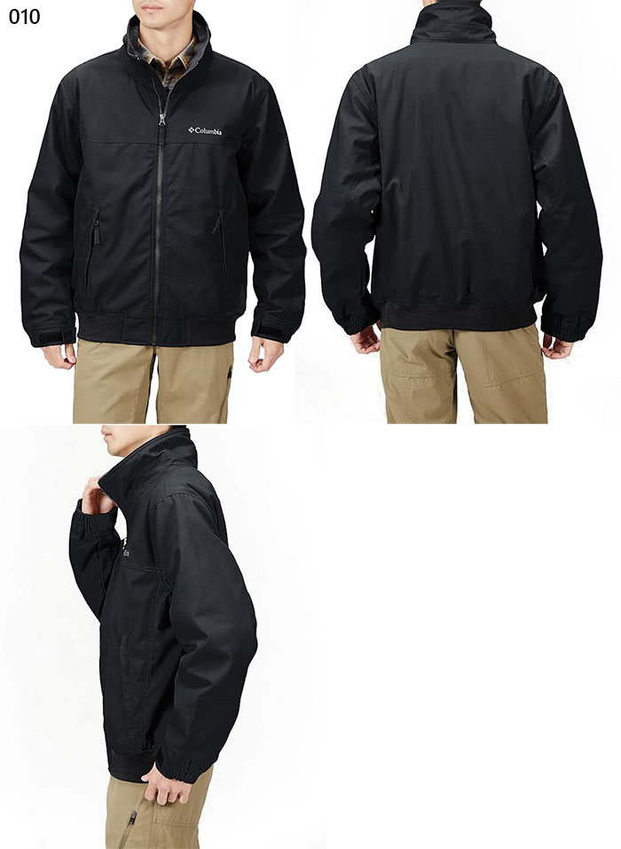 Columbia（コロンビア） メンズ ロマビスタスタンドネックジャケット