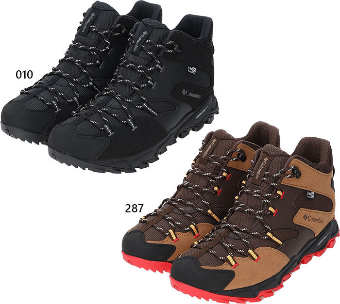 コロンビア 登山靴 トレッキングシューズ Columbia（コロンビア） トレッキングシューズ 登山靴 STEENS PEAK