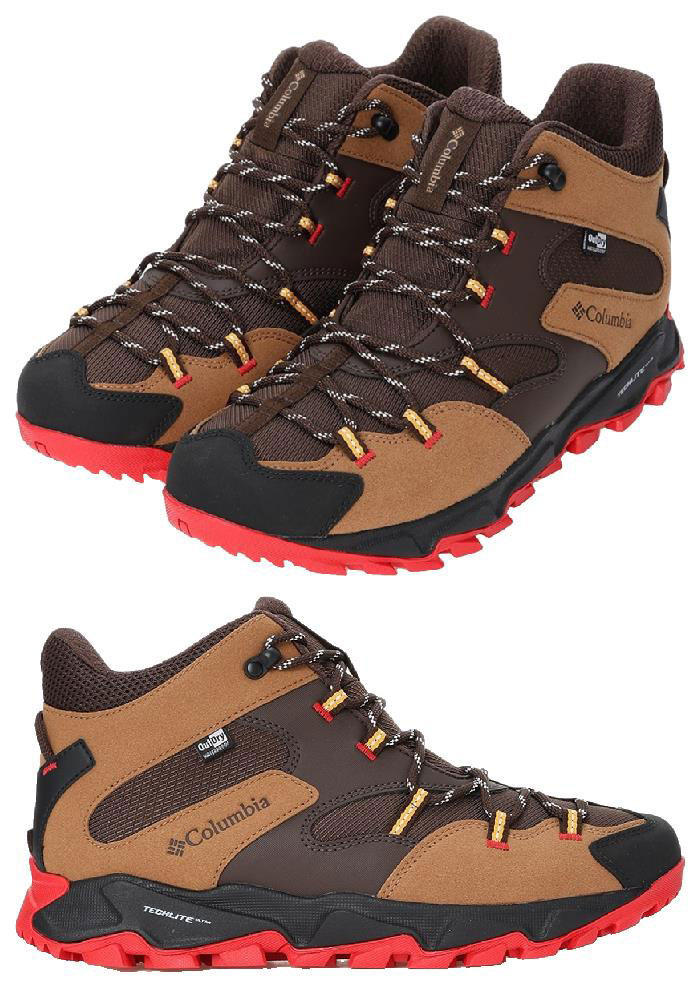 Columbia - コロンビア YM7463-011 トレッキングシューズ (Men’s 25cm) 楽天市場】コロンビア（Columbia）（メンズ）トレッキング