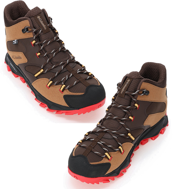 【定価14000円27.5cm】コロンビア　登山靴 　トレッキングシューズ 防水 トレッキングシューズ COLUMBIA 防水」の人気商品一覧 | 安い商品を