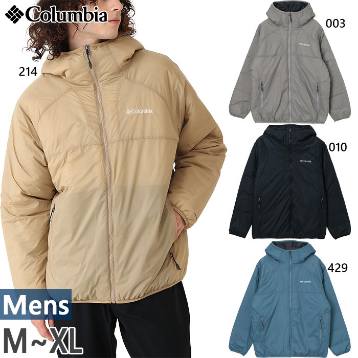Columbia（コロンビア） メンズ ホープパインズフォレストIIジャケット