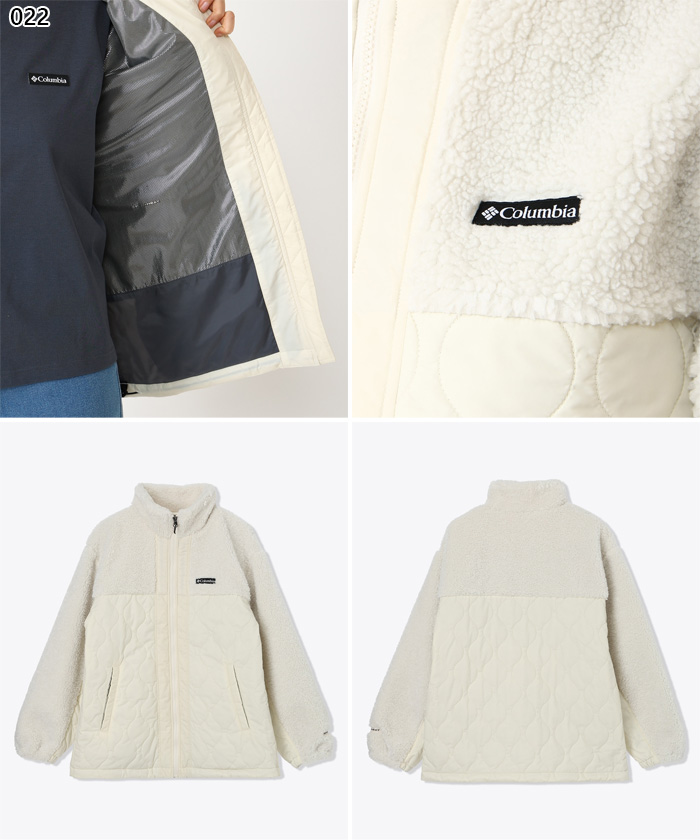 Columbia（コロンビア） レディース クリスタルベンドインサレーテッド