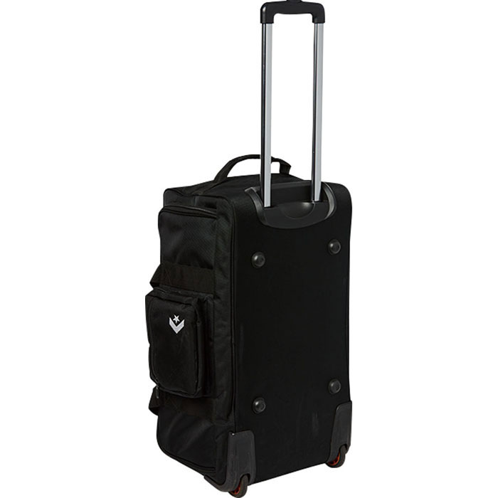 CONVERSE ボストンキャリー 黒 大容量 C1609041 新品未使用 CONVERSE（コンバース） 55L メンズ レディース ボストンキャリー
