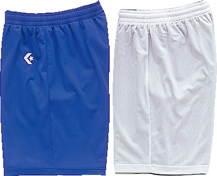 CONVERSE コンバース メンズ リバーシブルハーフパンツ