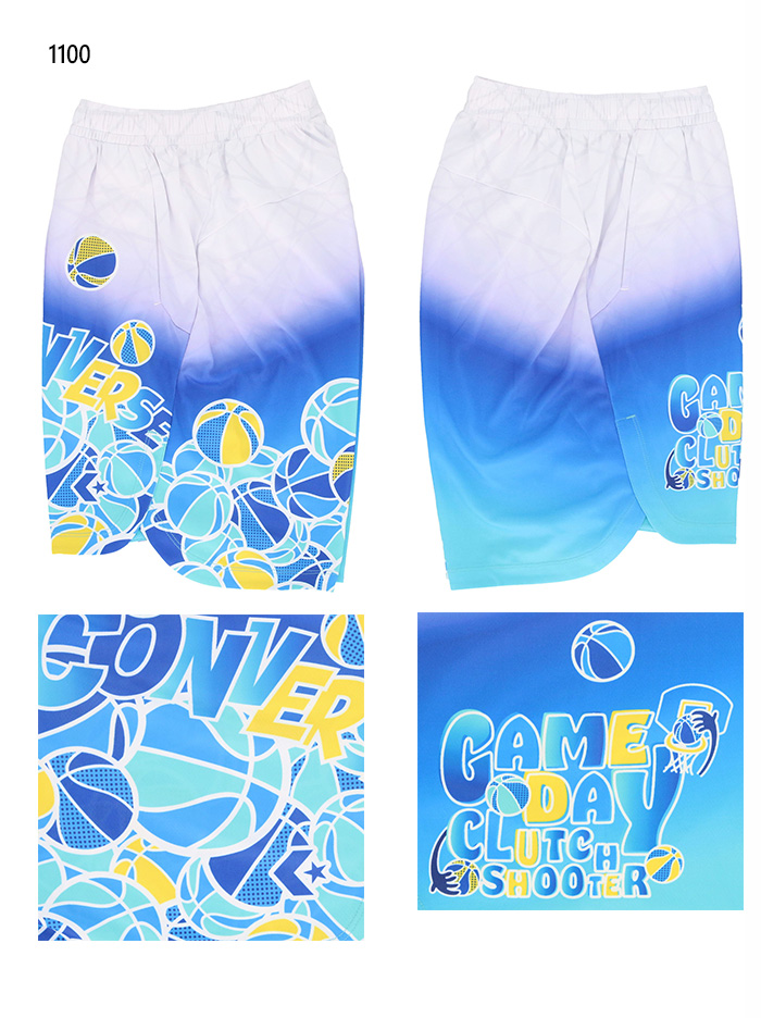 CONVERSE（コンバース） ジュニア キッズ Jr.プラクティスパンツ