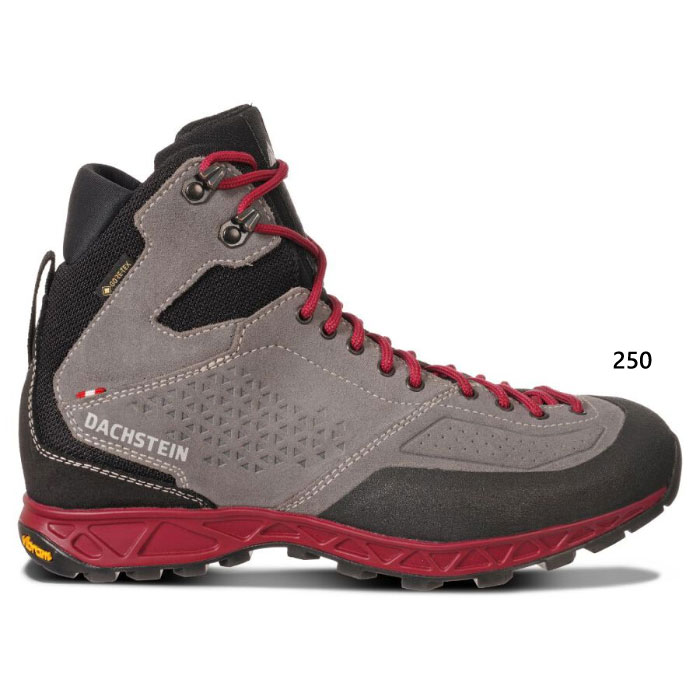 ダハシュタイン トレッキングシューズ GTX まきつけ ネイビー UK9.0