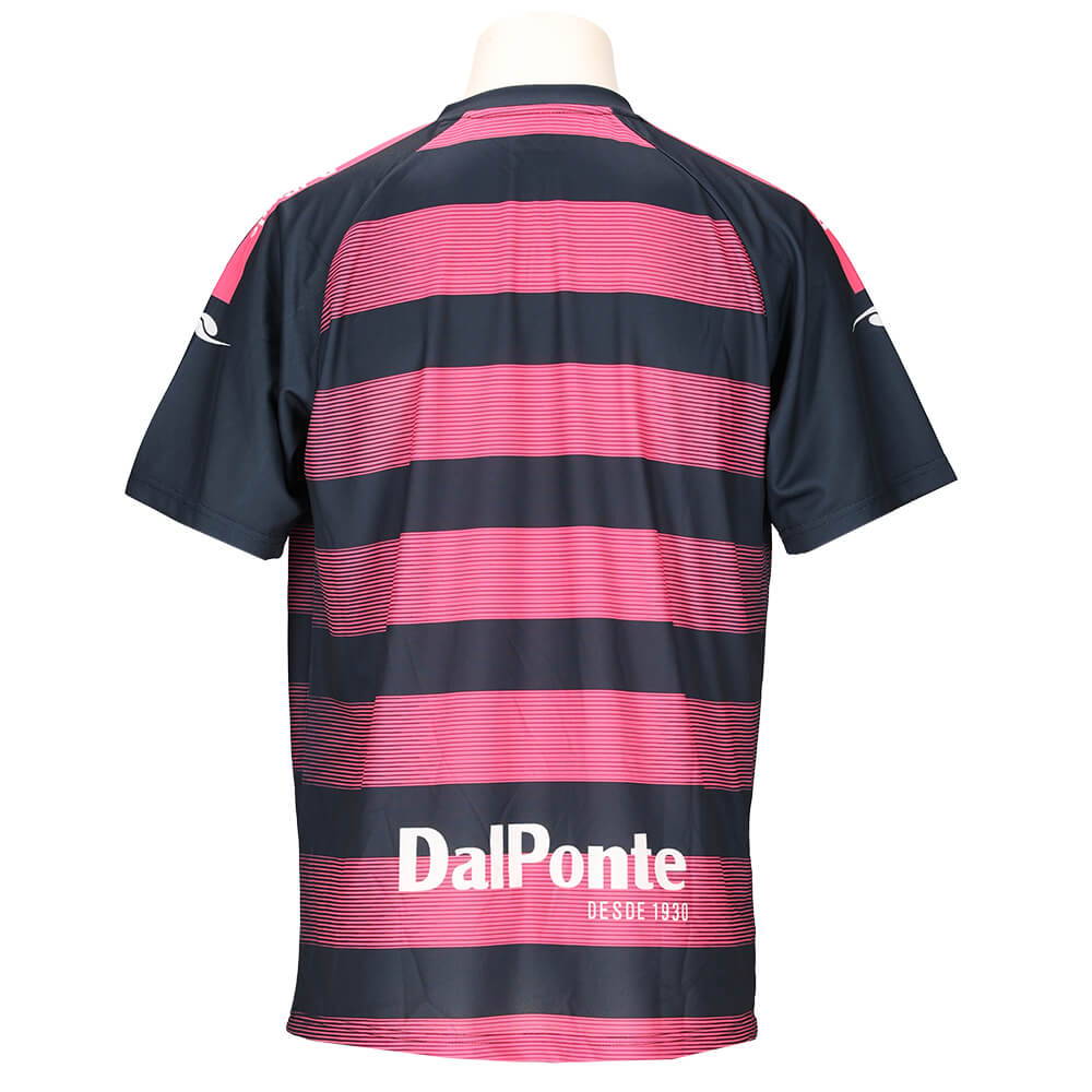 DALPONTE（ダウポンチ） メンズ レディース 昇華ボーダープラクティス