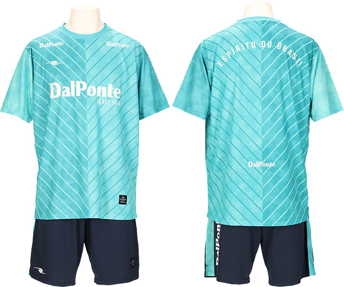 DALPONTE（ダウポンチ） 上下セット ジュニア キッズ 昇華プラクティス