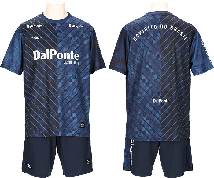 DALPONTE（ダウポンチ） 上下セット ジュニア キッズ 昇華プラクティス