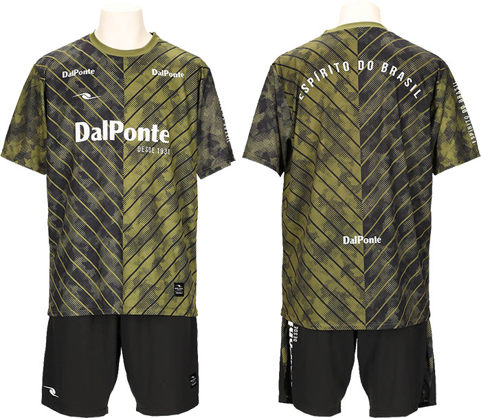 DALPONTE（ダウポンチ） 上下セット ジュニア キッズ 昇華プラクティス