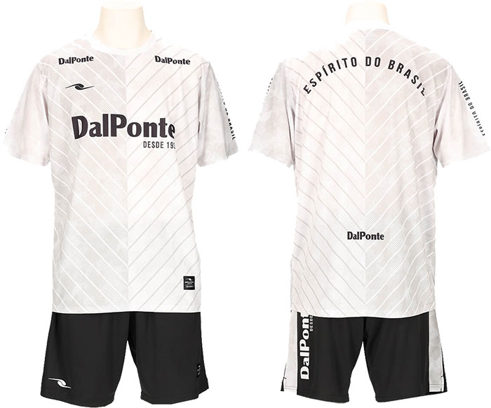 DALPONTE（ダウポンチ） 上下セット ジュニア キッズ 昇華プラクティス