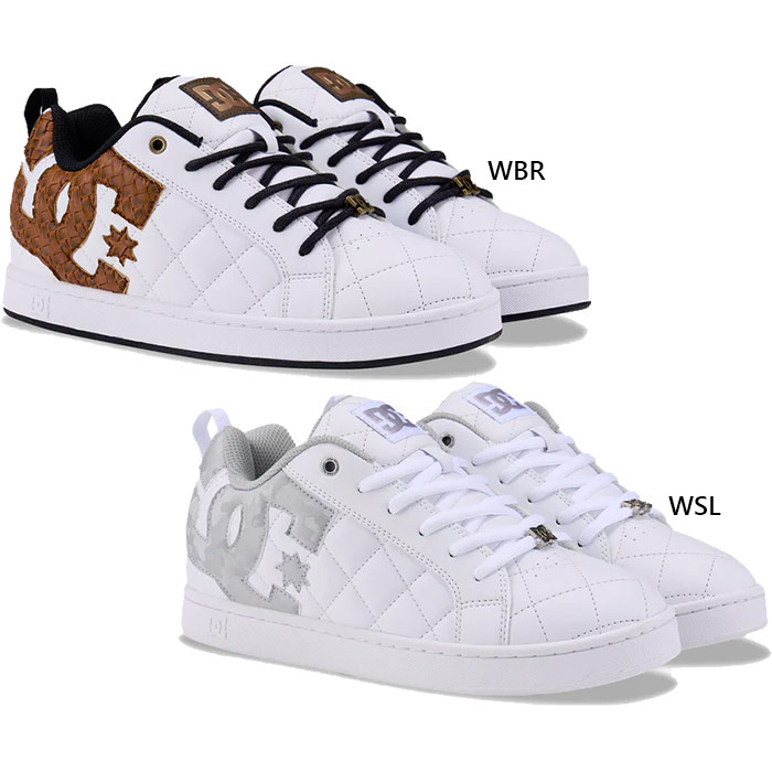 ディーシーシューズ メンズ レディース アライアンス ALLIANCE SE SN フットウェア スニーカー シューズ 紐靴 ローカット ホワイト 白 送料無料 DC SHOES DM254305 DC SHOES（ディーシーシューズ） メンズ レディース アライアンス