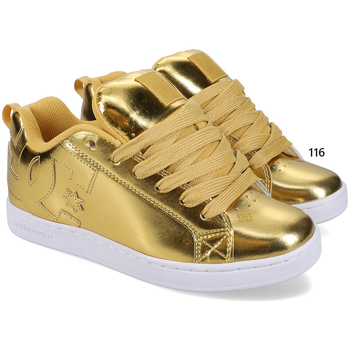DC SHOES（ディーシーシューズ） レディース コートグラフィック Ws