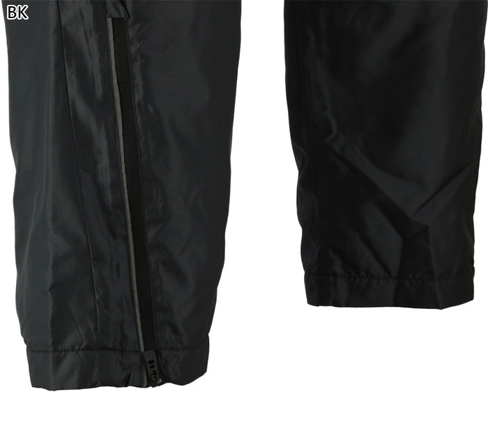 DESCENTE デサント メンズ ウインドブレーカーロングパンツ