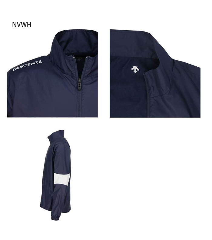 DESCENTE（デサント） メンズ ウインドブレーカージャケット トップス