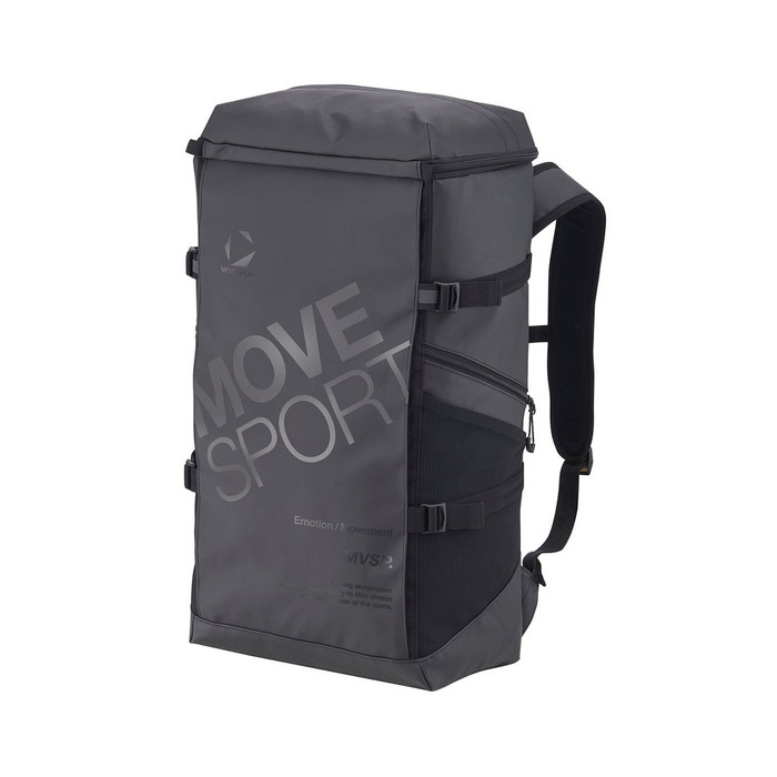 DESCENTE（デサント） 40L メンズ レディース スクエアバッグ リュック 